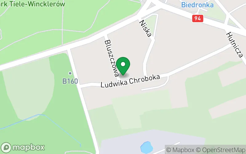 Lokalizacja: Wesoła Rodzinka - Przedszkole Dwujęzyczne, Integracyjne, Sportowe