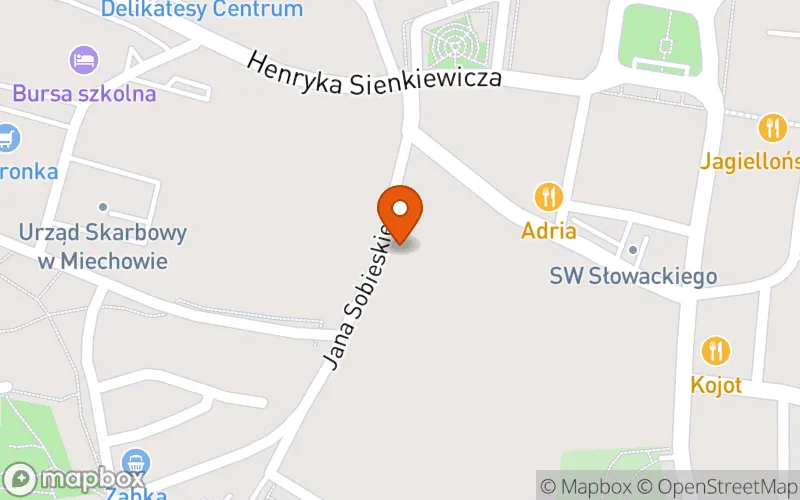 Lokalizacja: Niepubliczny Żłobek artystyczno-językowy "Smerfusie"