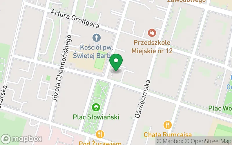 Lokalizacja: Przedszkole Miejskie nr 29