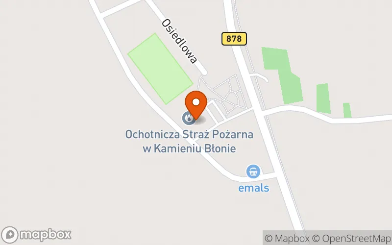 Lokalizacja: Żłobek Samorządowy w Kamieniu