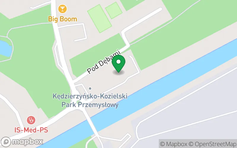 Lokalizacja: Specjalny Punkt Przedszkolny "Uśmiech Dziecka"