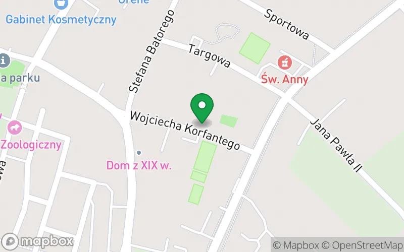 Lokalizacja: Przedszkole Publiczne Nr3 w Głogówku