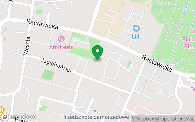 Lokalizacja: Niepubliczne Przedszkole Smerfusie