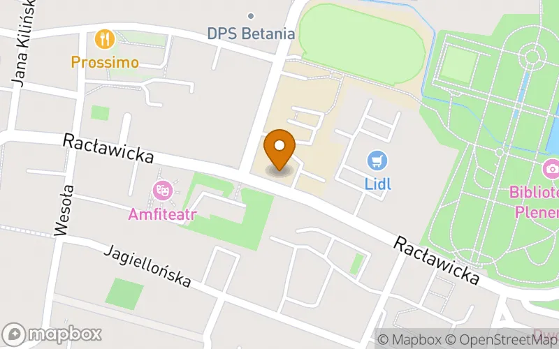 Lokalizacja: Szkoła Policealna