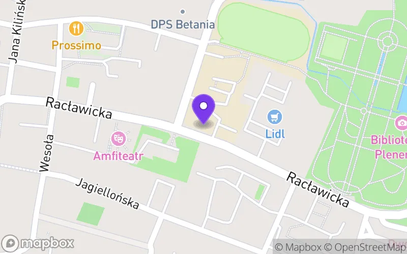 Lokalizacja: Branżowa Szkoła I Stopnia