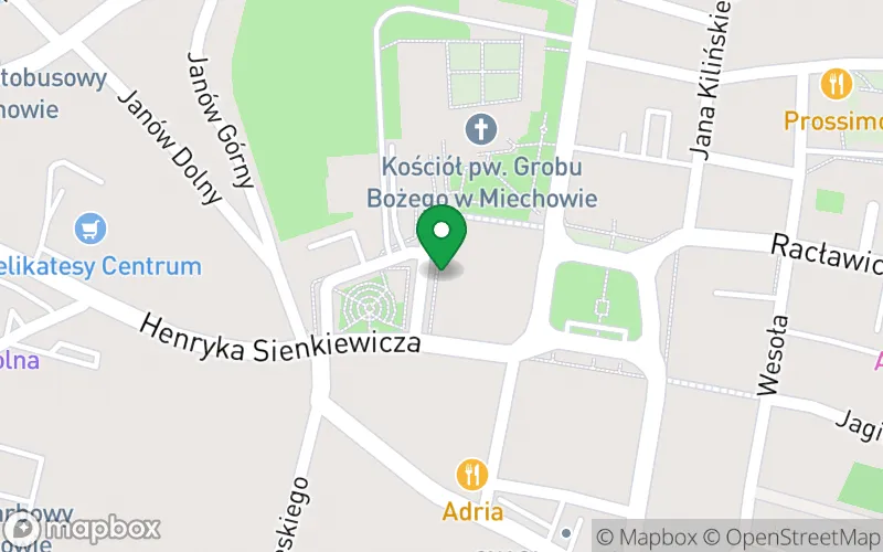 Lokalizacja: Niepubliczne Przedszkole "Wesoły Maluch