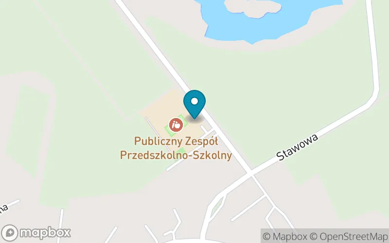 Lokalizacja: Publiczna Szkoła Podstawowa im. Johanna Wolfganga von Goethe w Kędzierzynie-Koźlu