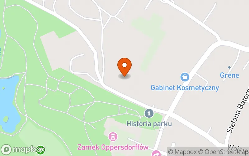 Lokalizacja: Żłobek w Głogówku