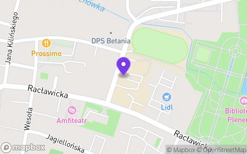 Lokalizacja: Liceum Ogólnokształcące im. Tadeusza Kościuszki w Miechowie