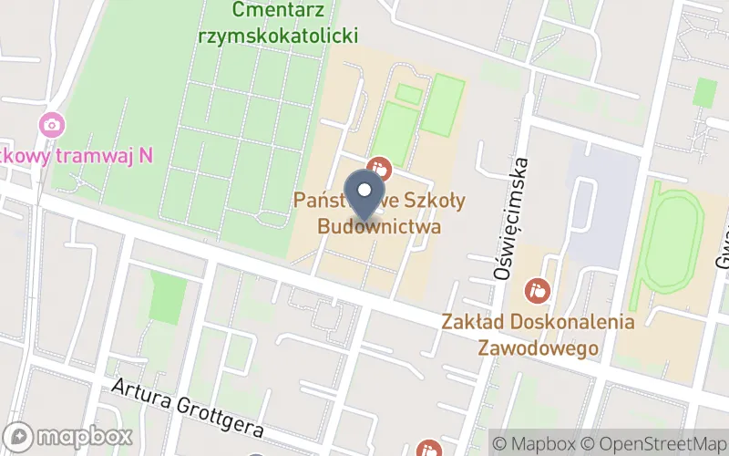Lokalizacja: Centrum Kształcenia Ustawicznego im. Wojciecha Korfantego