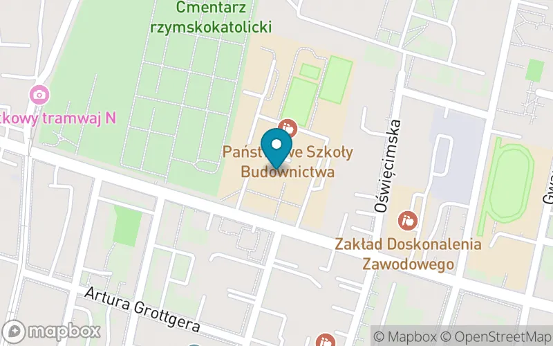Lokalizacja: Szkoła Postawowa nr 1 dla Dorosłych