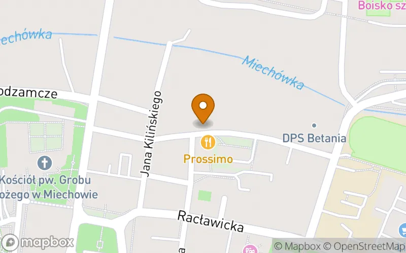 Lokalizacja: Niepubliczna Szkoła Policealna w Miechowie Zakładu Doskonalenia Zawodowego w Kielcach