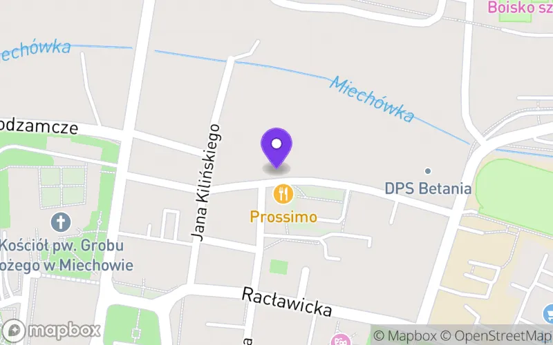 Lokalizacja: Niepubliczne Technikum w Miechowie Zakładu Doskonalenia Zawodowego w Kielcach