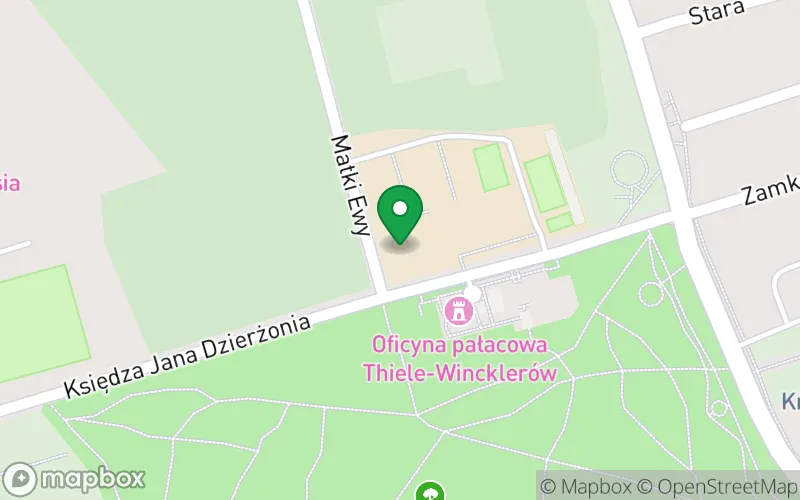 Lokalizacja: Przedszkole Miejskie nr 43