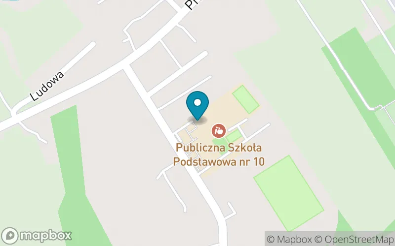 Lokalizacja: Publiczna Szkoła Podstawowa nr 10 im. Wojska Polskiego w Kędzierzynie-Koźlu