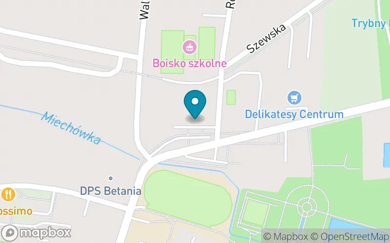 Lokalizacja: Szkoła Podstawowa nr 1 im. Henryka Sienkiewicza w Miechowie
