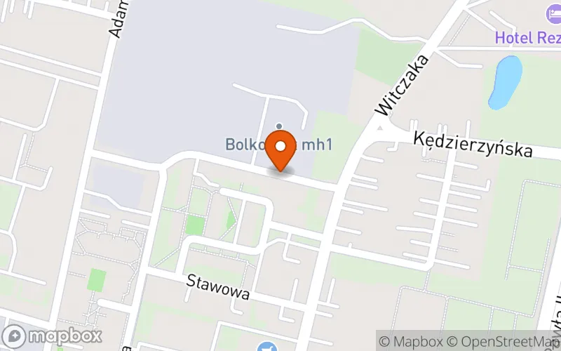 Lokalizacja: Niepubliczny Żłobek Tygryskowo