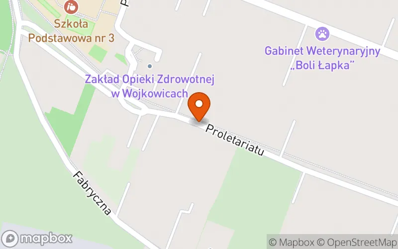 Lokalizacja: Żłobek Miejski "Figielkowo"