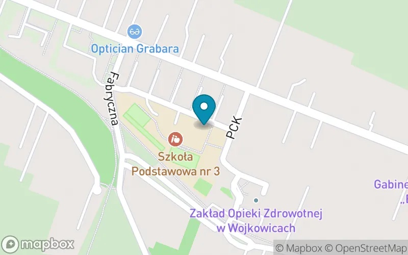 Lokalizacja: Szkoła Podstawowa nr 3