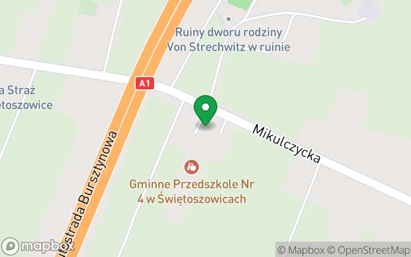 Lokalizacja: Przedszkole w Świętoszowicach