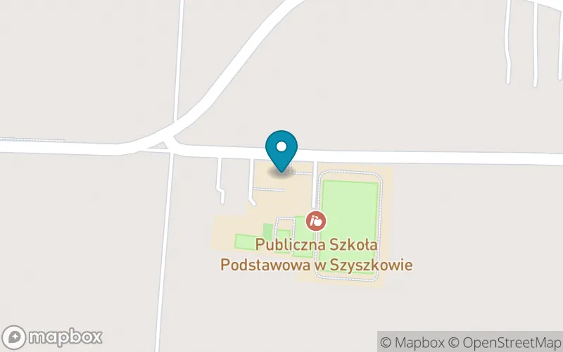 Lokalizacja: Publiczna Szkoła Podstawowa im. Ken w Szyszkowie