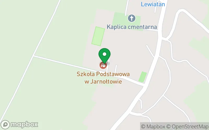 Lokalizacja: Publiczne Przedszkole w Jarnołtowie