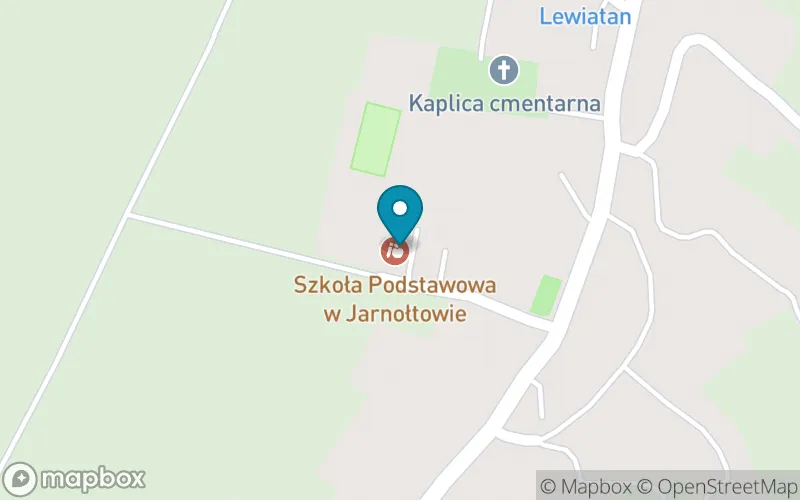 Lokalizacja: Szkoła Podstawowa w Jarnołtowie