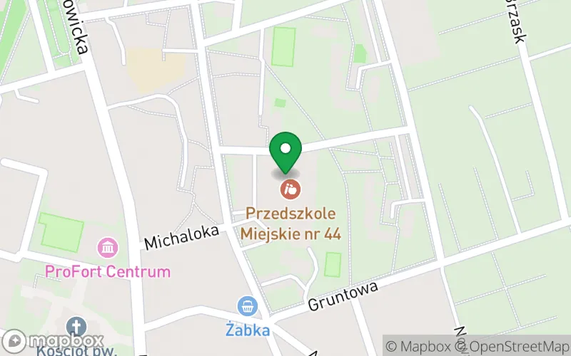 Lokalizacja: Przedszkole Miejskie nr 44