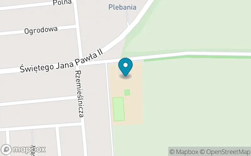 Lokalizacja: Szkoła Podstawowa w Machnowie Nowym