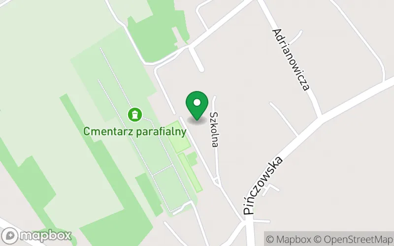 Lokalizacja: Przedszkole Samorządowe nr 2 w Działoszycach