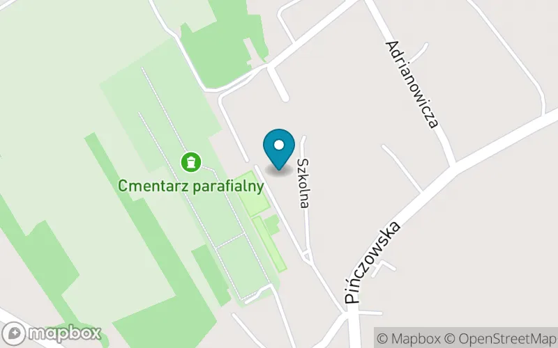 Lokalizacja: Szkoła Podstawowa im. Tadeusza Kościuszki w Działoszycach