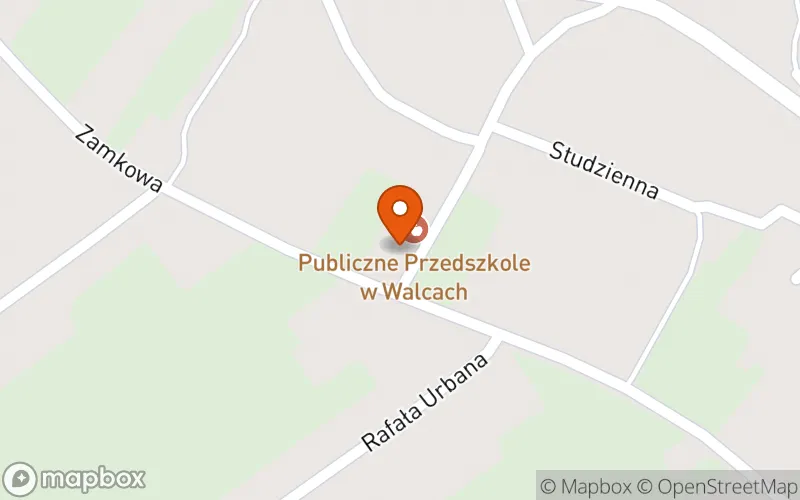 Lokalizacja: Publiczny Żłobek w Walcach