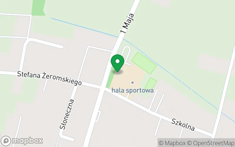 Lokalizacja: Samorządowe Przedszkole w Solcu-Zdroju