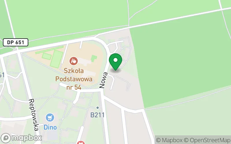 Lokalizacja: Przedszkole Miejskie nr 58