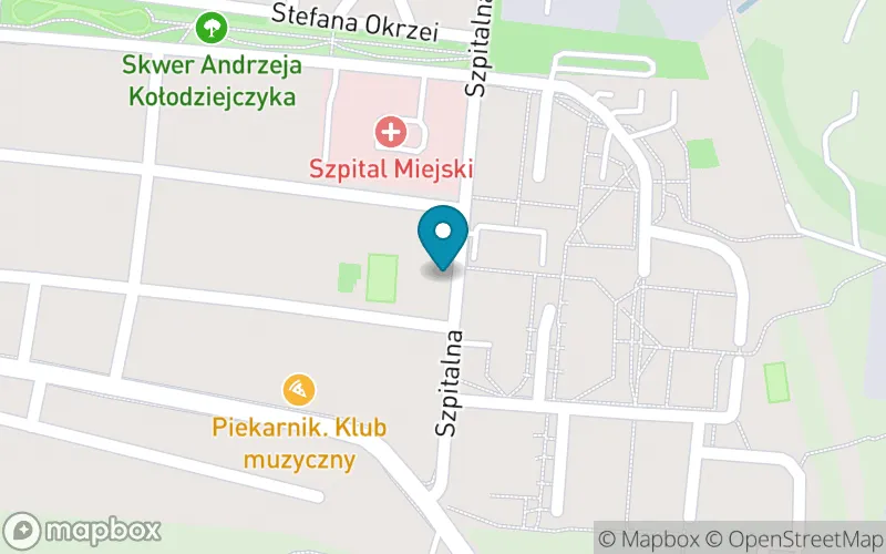 Lokalizacja: Miejska Szkoła Podstawowa nr 1 w Piekarach Śląskich