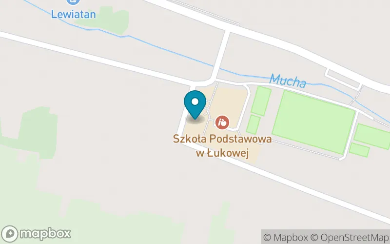 Lokalizacja: Szkoła Podstawowa im. Jana Pawła II w Łukowej