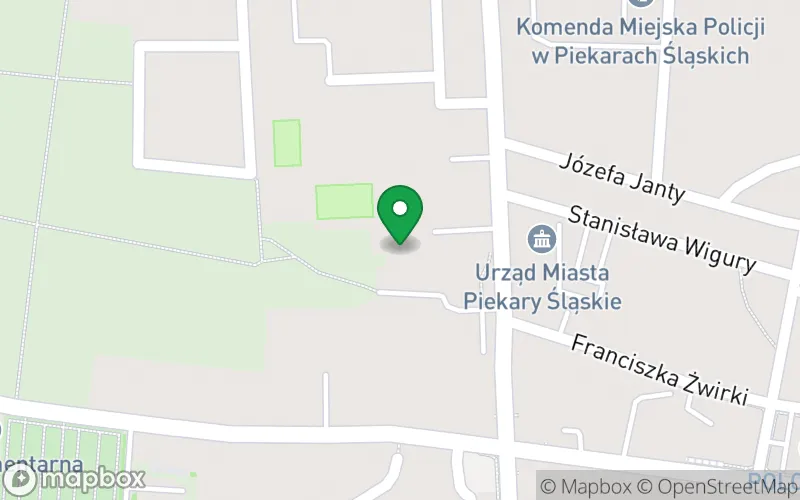 Lokalizacja: Miejskie Przedszkole nr 1 w Piekarach Śląskich