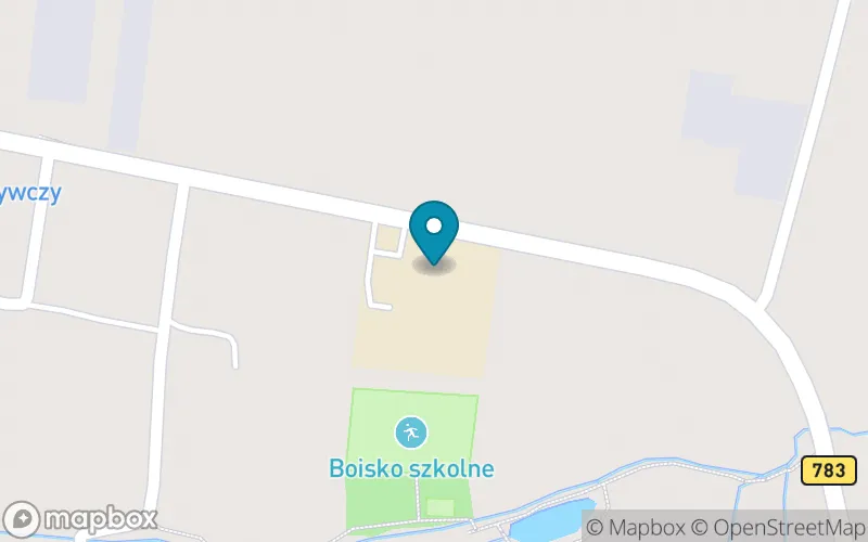 Lokalizacja: Szkoła Podstawowa w Wierzchowisku