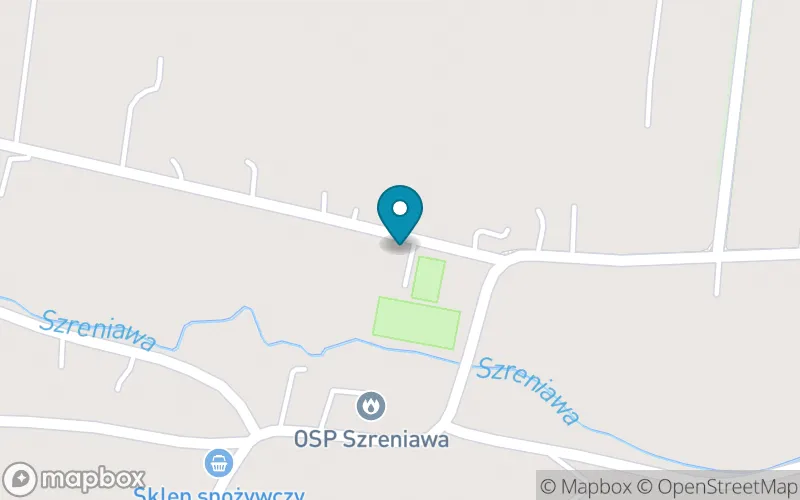 Lokalizacja: Szkoła Podstawowa w Szreniawie