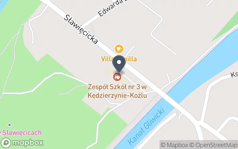 Lokalizacja: Zespół Szkół nr 3 im. Mikołaja Reja w Kędzierzynie-Koźlu