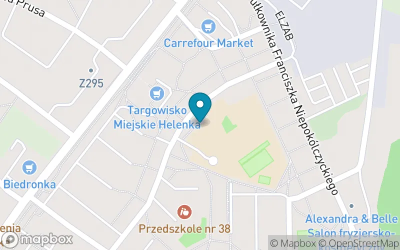 Lokalizacja: Szkoła Podstawowa nr 33 im. Henryka Jordana w Zabrzu