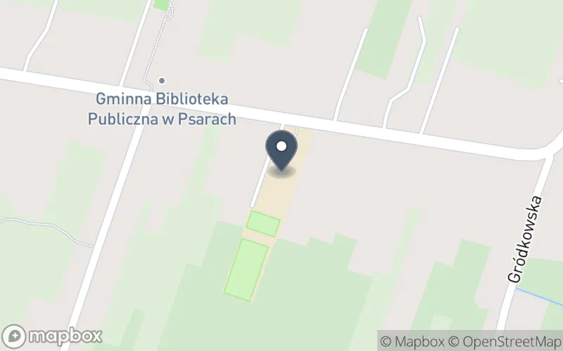 Lokalizacja: Zespół Szkolno-Przedszkolny nr 3 w Psarach
