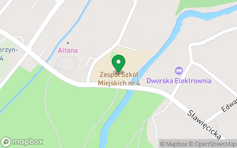 Lokalizacja: Publiczne Przedszkole nr 18