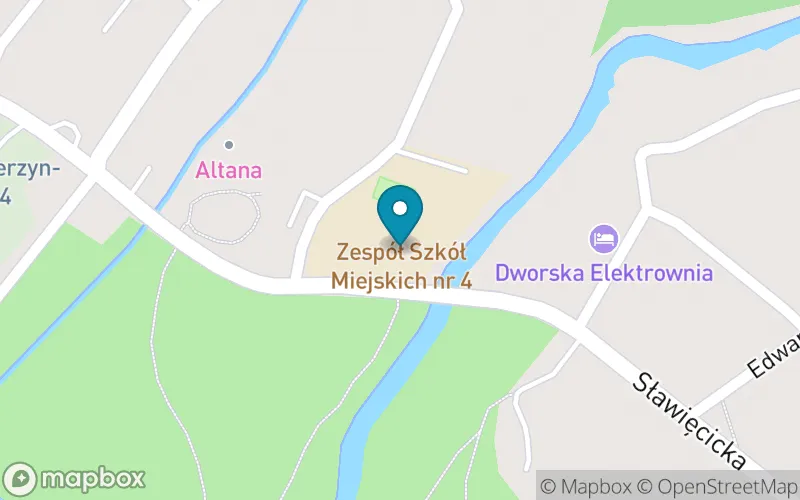 Lokalizacja: Publiczna Szkoła Podstawowa nr 16 im. Jana Pawła II w Kędzierzynie-Koźlu