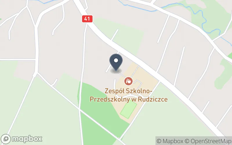 Lokalizacja: Zespół Szkolno-Przedszkolny w Rudziczce