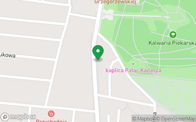 Lokalizacja: Niepubliczne Przedszkole Katolickie Anioła Stróża w Piekarach Śląskich