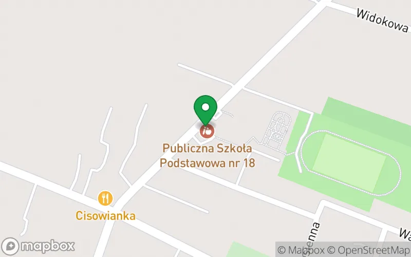 Lokalizacja: Publiczne Przedszkole nr 20 w Kędzierzynie-Koźlu
