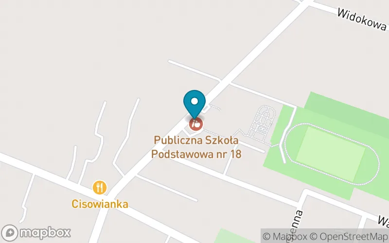 Lokalizacja: Publiczna Szkoła Podstawowa nr 18 Im.wojciecha Korfantego w Kędzierzynie-Koźlu