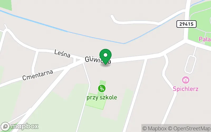 Lokalizacja: Przedszkole Publiczne w Pławniowicach