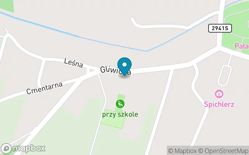 Lokalizacja: Szkoła Podstawowa w Pławniowicach